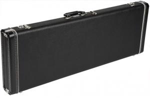 099-6111-306 G&G Standard Hardshell Case Jaguar® Jazzmaster® Toronado® Jagmaster™ Black